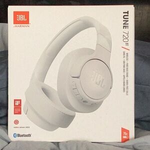 JBL wireless earphones